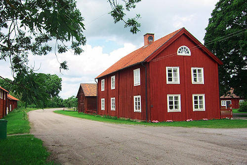 Barn House #1